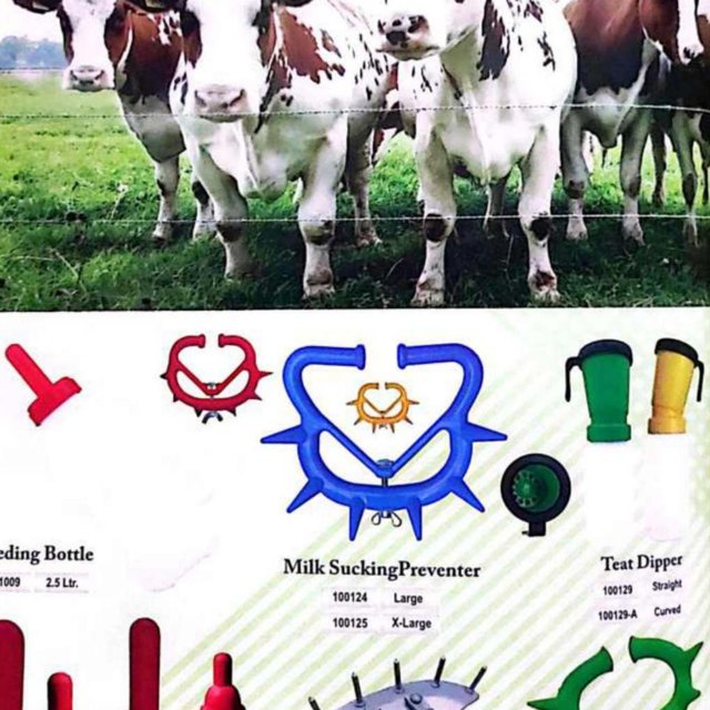 Dairy Equipment — IBM Investment Ltd. product photo